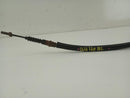 Saab 9-3 Pair Of Rear Emergency Brake Cables-3
