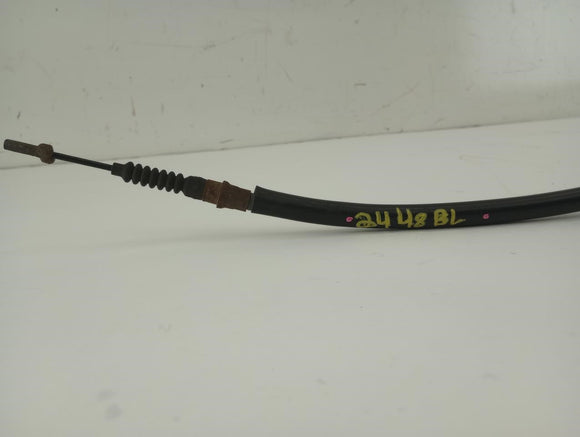 Saab 9-3 Pair Of Rear Emergency Brake Cables
