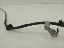 Saab 9-3 Pair Of Rear Emergency Brake Cables-9