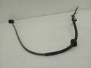 Saab 9-3 Pair Of Rear Emergency Brake Cables-11