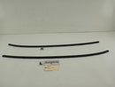 Saab 9-3 Pair Of Upper Roof Trims-1