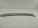 Saab 9-3 Pair Of Upper Roof Trims-2