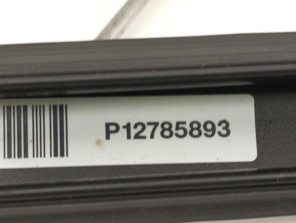 Saab 9-3 Pair Of Upper Roof Trims