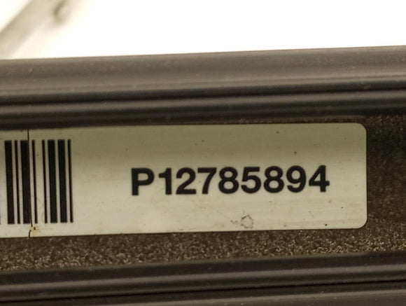 Saab 9-3 Pair Of Upper Roof Trims