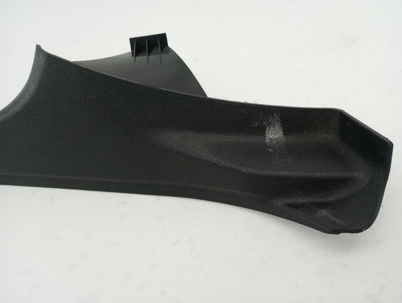 Saab 9-3 Set Of 4 Door Sill Step Plate Trims