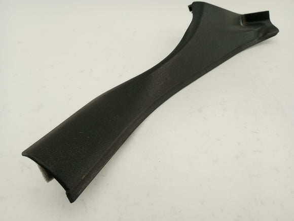 Saab 9-3 Set Of 4 Door Sill Step Plate Trims