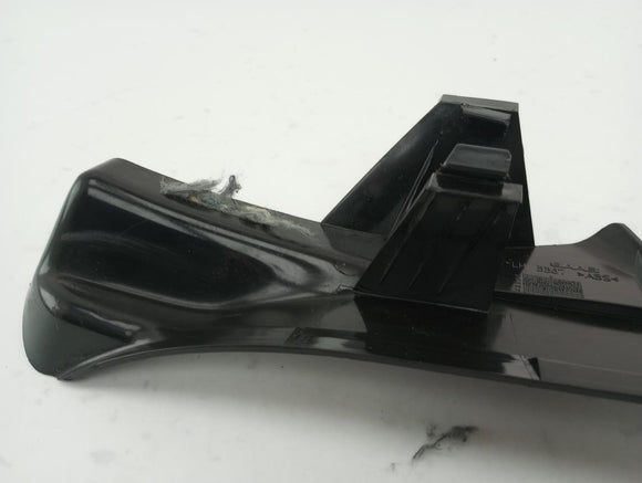Saab 9-3 Set Of 4 Door Sill Step Plate Trims