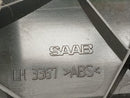 Saab 9-3 Set Of 4 Door Sill Step Plate Trims-8