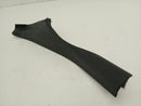 Saab 9-3 Set Of 4 Door Sill Step Plate Trims-9