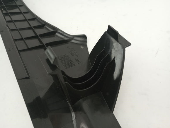 Saab 9-3 Set Of 4 Door Sill Step Plate Trims