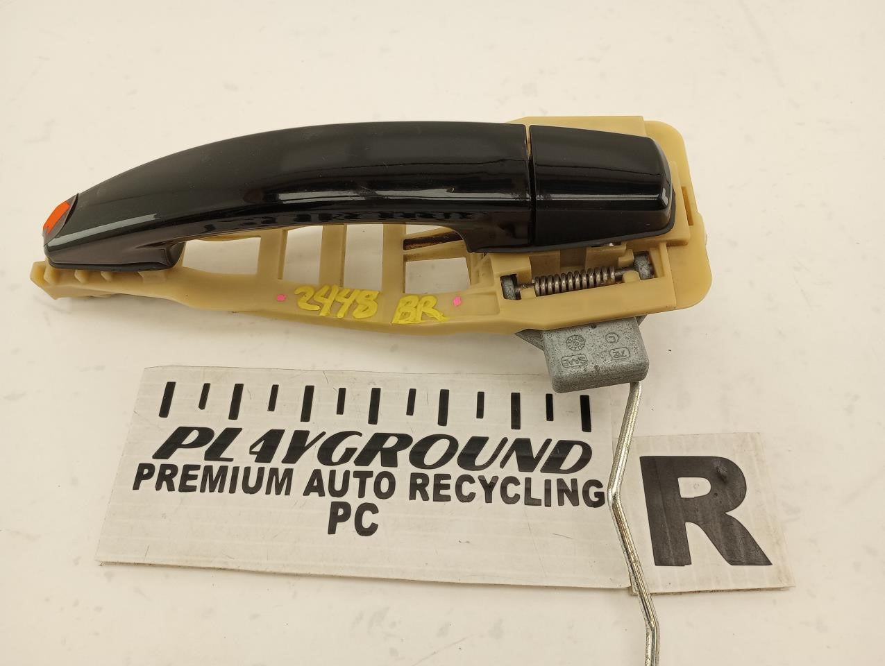 Saab 9-3 Passenger Right Rear Exterior Door Handle
