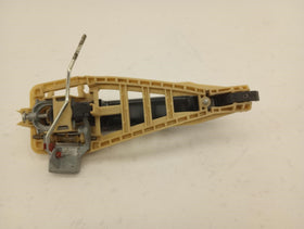 Saab 9-3 Passenger Right Rear Exterior Door Handle - 0