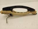 Saab 9-3 Passenger Right Rear Exterior Door Handle-8