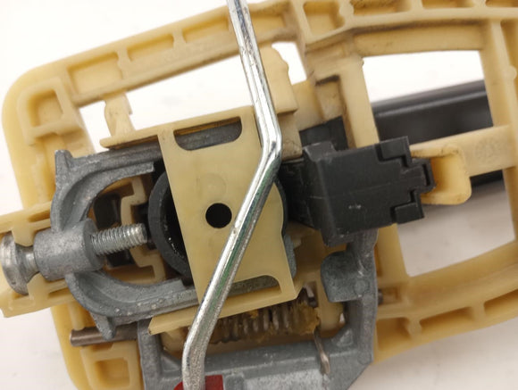 Saab 9-3 Passenger Right Rear Exterior Door Handle