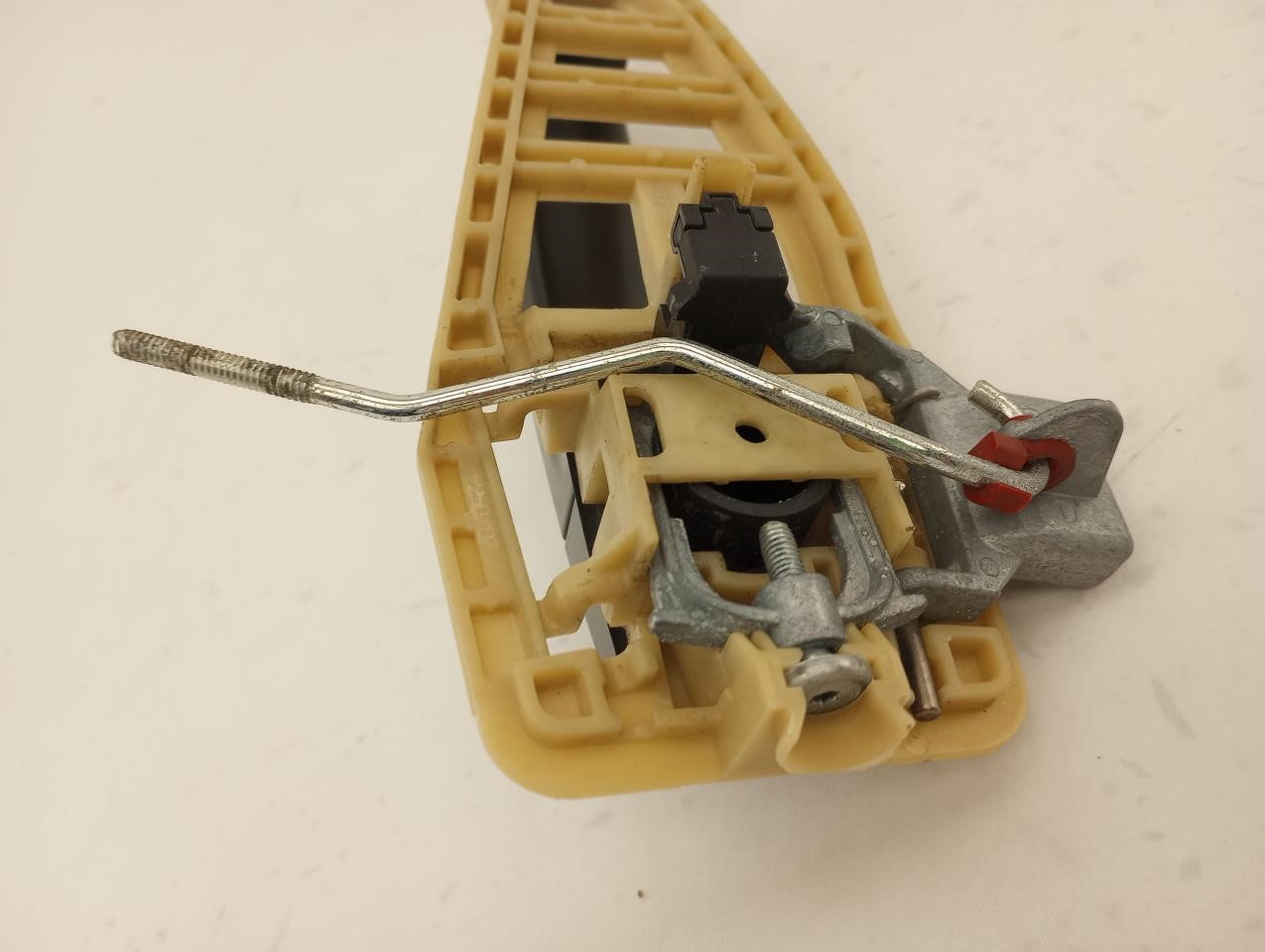 Saab 9-3 Passenger Right Rear Exterior Door Handle
