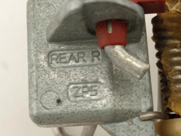 Saab 9-3 Passenger Right Rear Exterior Door Handle