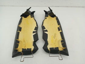 Saab 9-3 Pair Of Rear Seat Side Bolster Cushions - 0