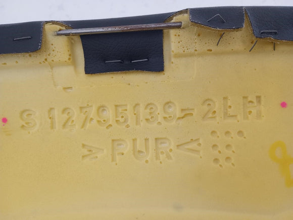 Saab 9-3 Pair Of Rear Seat Side Bolster Cushions