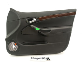 Saab 9-3 Passenger Right Front Door Trim Panel