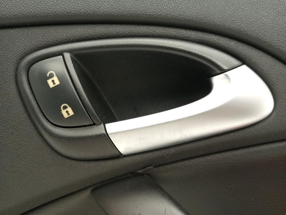 Saab 9-3 Passenger Right Front Door Trim Panel