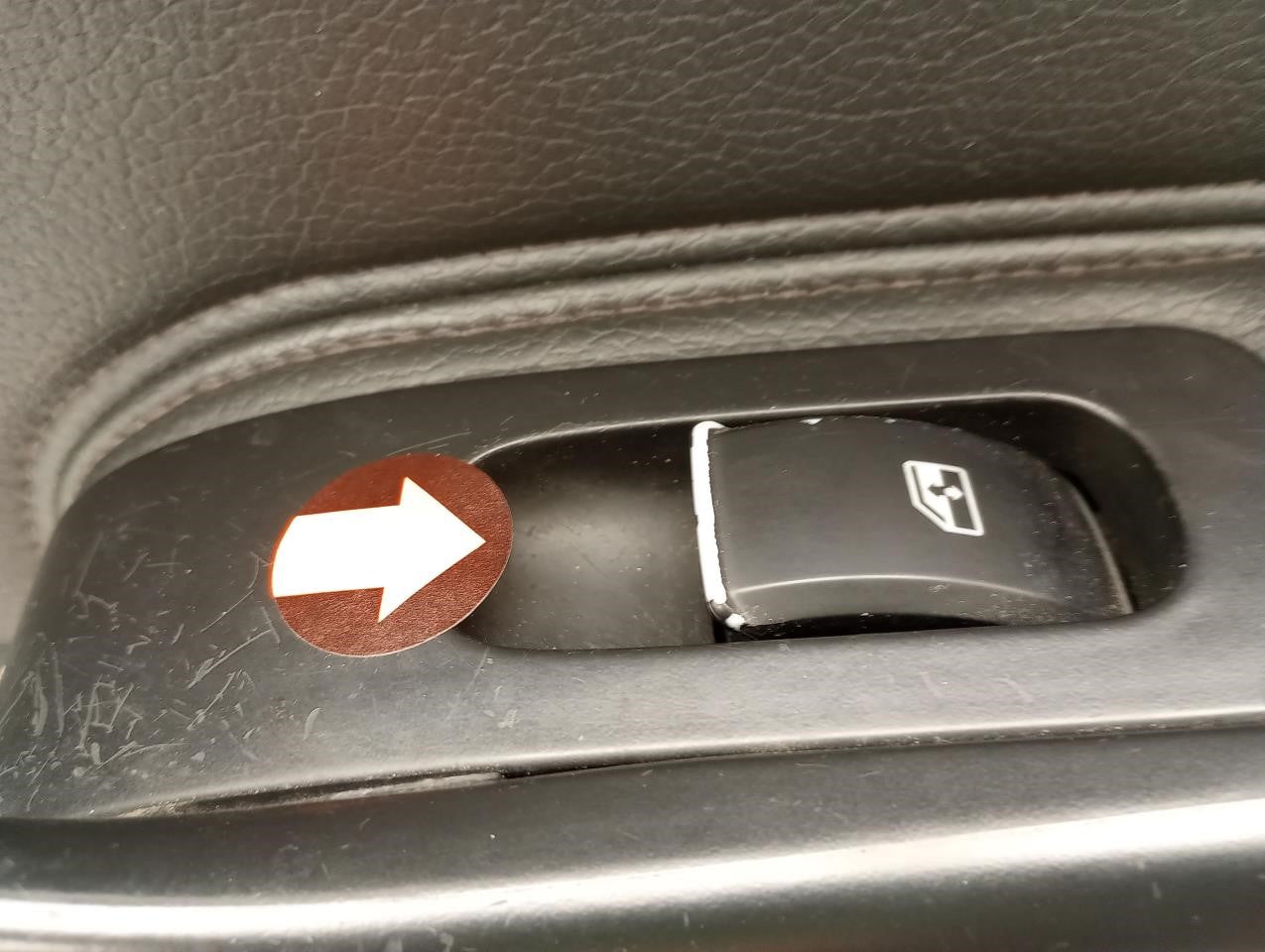 Saab 9-3 Passenger Right Front Door Trim Panel