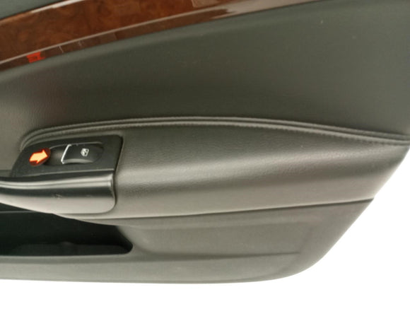 Saab 9-3 Passenger Right Front Door Trim Panel