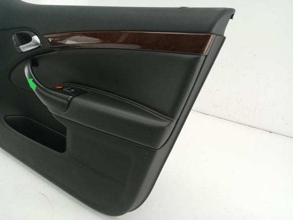 Saab 9-3 Passenger Right Front Door Trim Panel