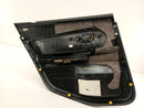 Saab 9-3 Passenger Right Rear Door Trim Panel-2
