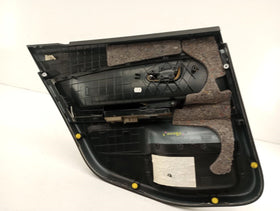 Saab 9-3 Passenger Right Rear Door Trim Panel - 0