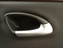 Saab 9-3 Passenger Right Rear Door Trim Panel-3