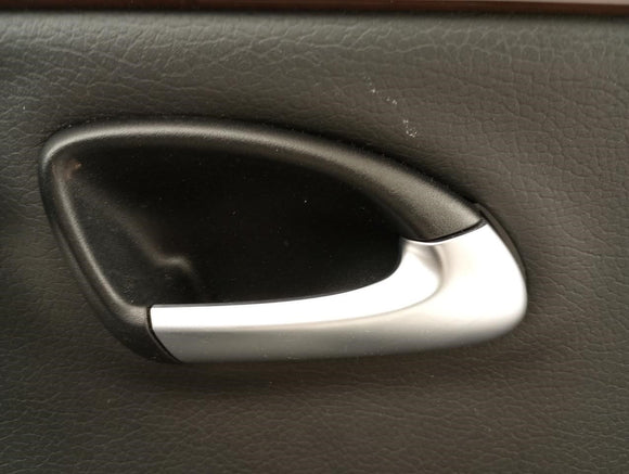 Saab 9-3 Passenger Right Rear Door Trim Panel