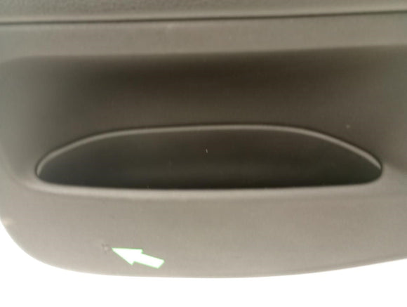 Saab 9-3 Passenger Right Rear Door Trim Panel