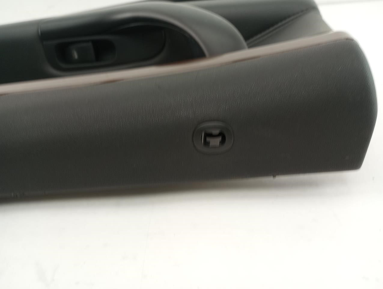 Saab 9-3 Passenger Right Rear Door Trim Panel