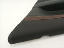 Saab 9-3 Passenger Right Rear Door Trim Panel-10