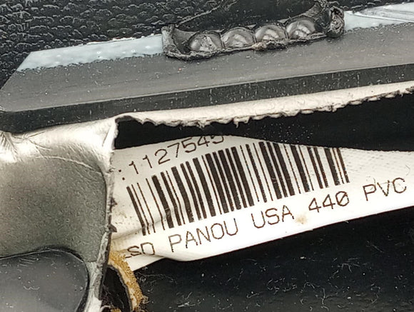 Saab 9-3 Passenger Right Rear Door Trim Panel