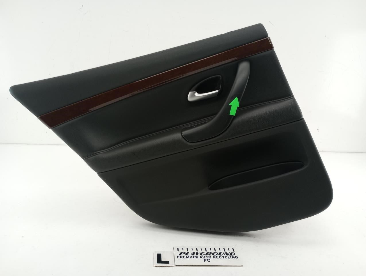 Saab 9-3 Driver Left Rear Door Trim Panel