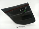 Saab 9-3 Driver Left Rear Door Trim Panel-1