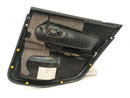 Saab 9-3 Driver Left Rear Door Trim Panel-2