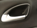 Saab 9-3 Driver Left Rear Door Trim Panel-3