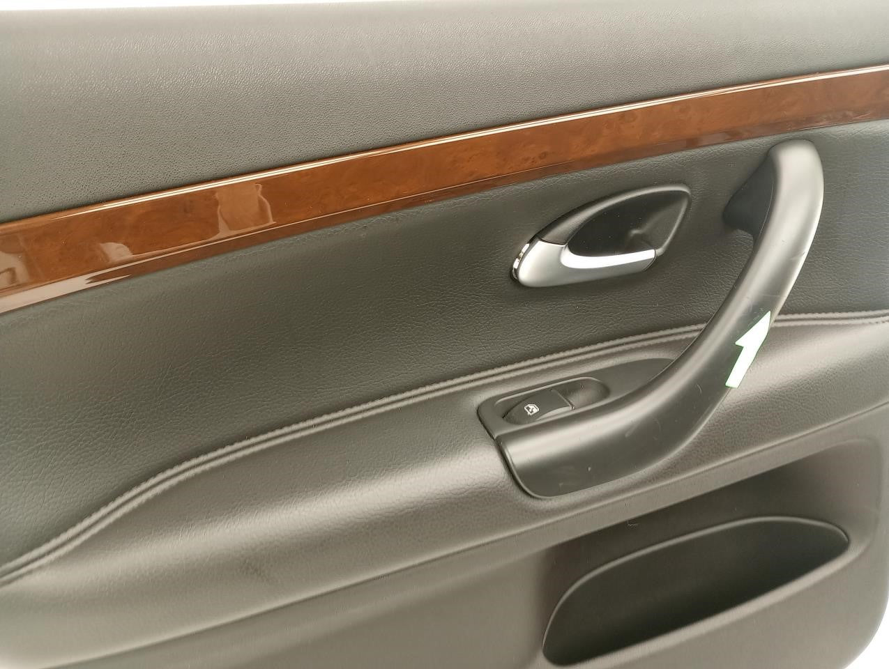 Saab 9-3 Driver Left Rear Door Trim Panel