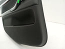 Saab 9-3 Driver Left Rear Door Trim Panel-8