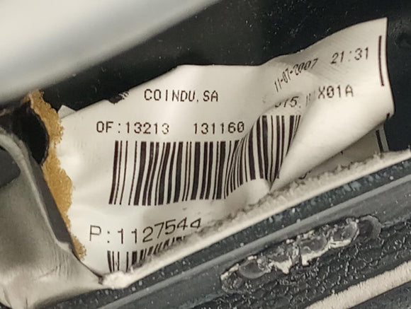 Saab 9-3 Driver Left Rear Door Trim Panel