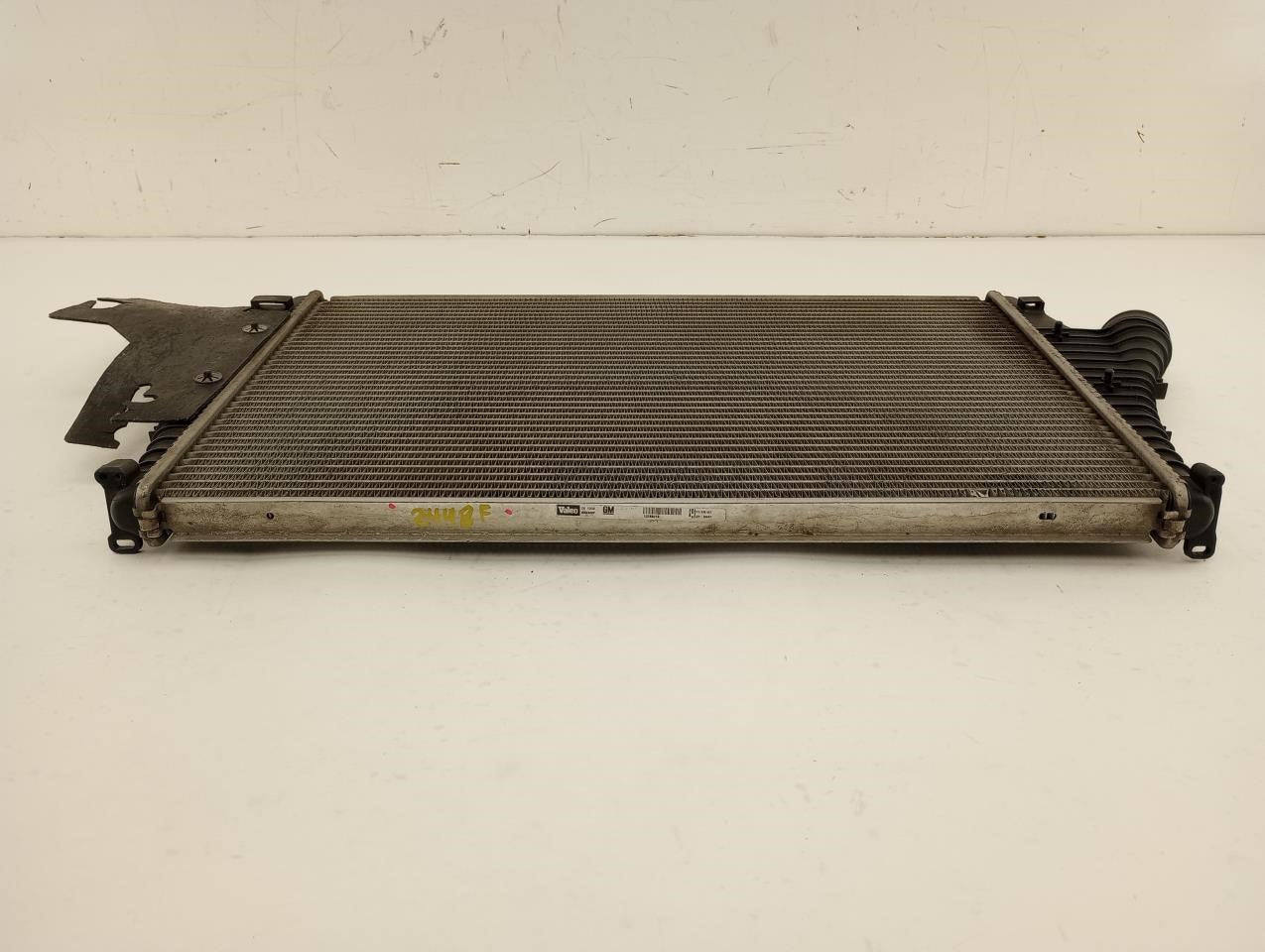 Saab 9-3 Intercooler