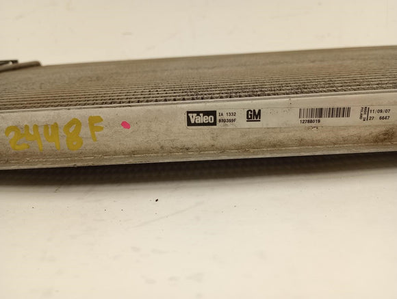 Saab 9-3 Intercooler