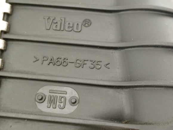 Saab 9-3 Intercooler