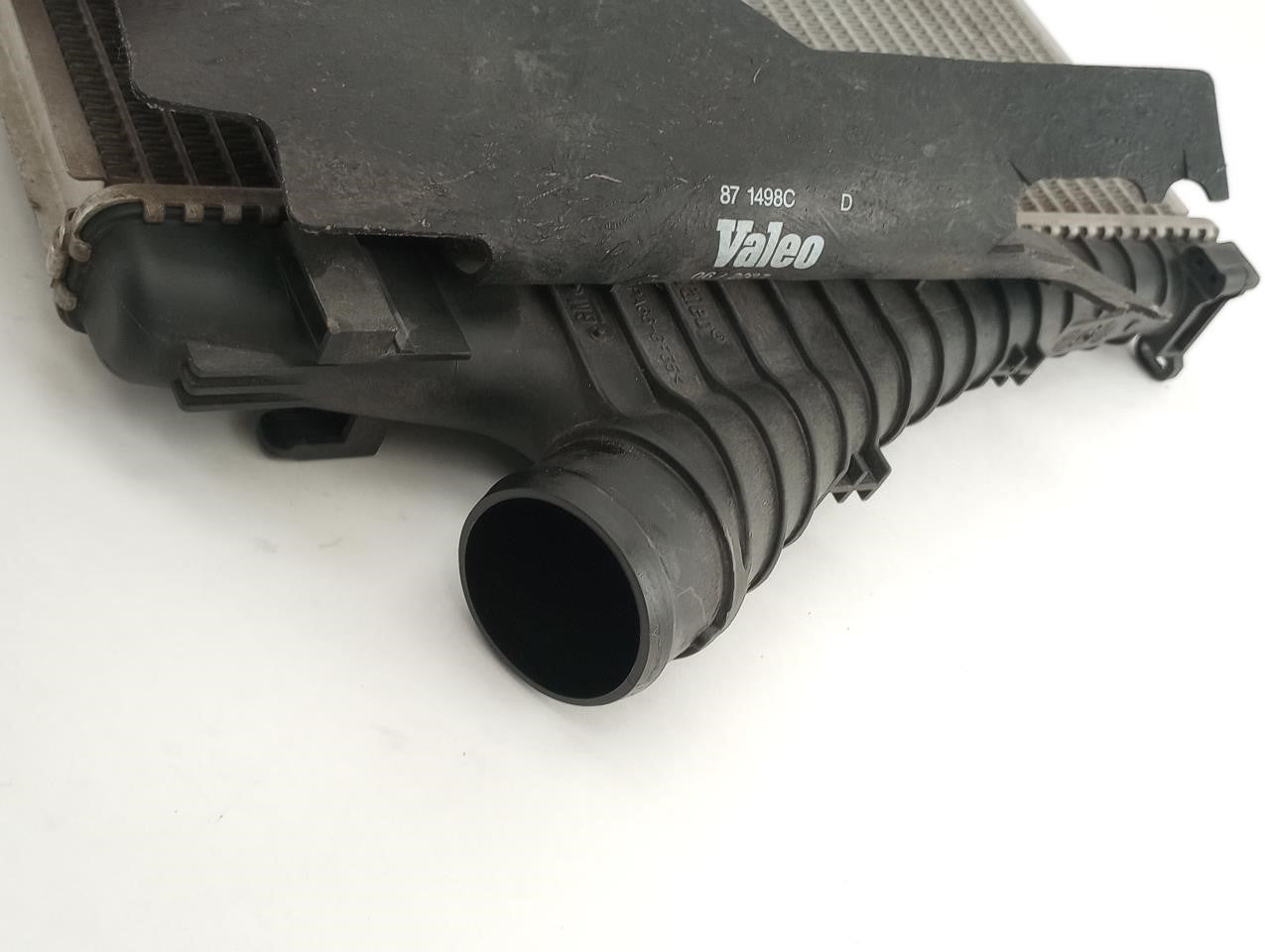 Saab 9-3 Intercooler
