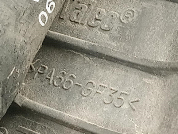 Saab 9-3 Intercooler