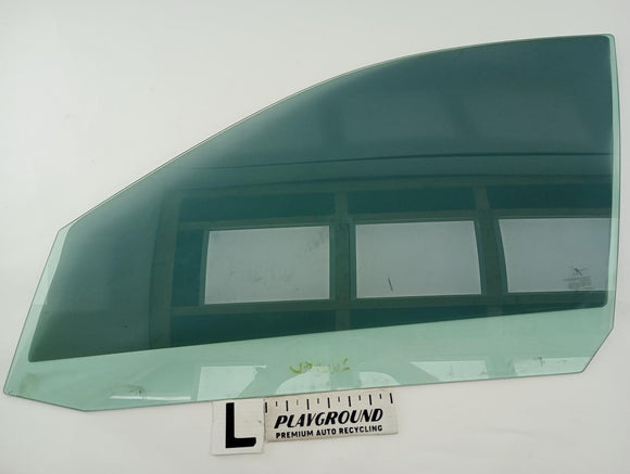 Saab 9-3 Driver Left Front Door Window Glass