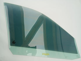 Saab 9-3 Driver Left Front Door Window Glass - 0