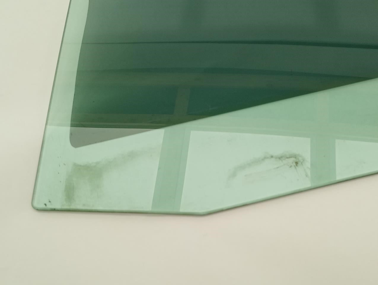 Saab 9-3 Driver Left Front Door Window Glass
